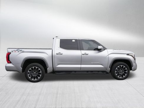 Used 2024 Toyota Tundra Limited image 8