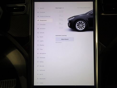 Used 2016 Tesla Model X 75D image 48