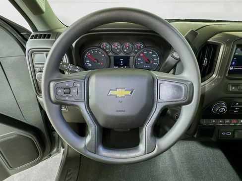 New 2026 Chevrolet Silverado 1500 Custom RWD image 6