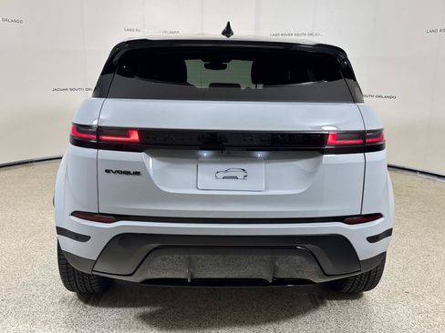 New 2026 Land Rover Range Rover Evoque S AWD/4WD image 4