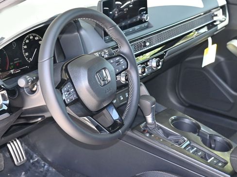 New 2025 Honda Civic Sport image 14