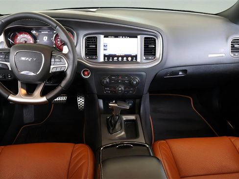 Used 2015 Dodge Charger SRT Hellcat w/ Laguna Leather Package image 16