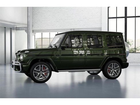New 2026 Mercedes-Benz G 63 AMG 4MATIC image 36