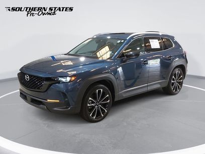 Certified 2024 MAZDA CX-50 AWD 2.5 S w/ Cargo Package