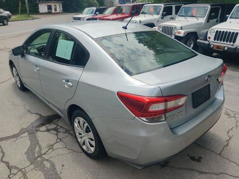 Used 2019 Subaru Impreza 2.0i AWD/4WD image 4