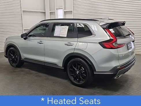Used 2025 Honda CR-V Sport-L image 6