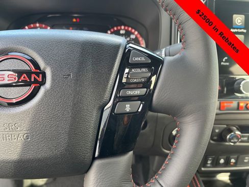 New 2026 Nissan Frontier PRO-4X w/ Pro-4x Convenience Package image 23