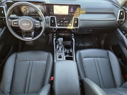 Used 2023 Kia Sorento SX image 50