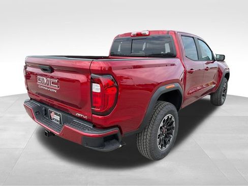 New 2026 GMC Canyon AT4 AWD/4WD image 7