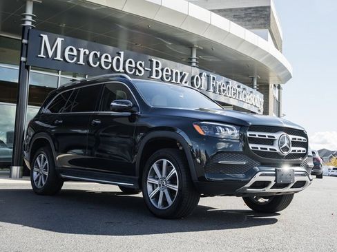 Used 2023 Mercedes-Benz GLS 450 GLS 450 image 1
