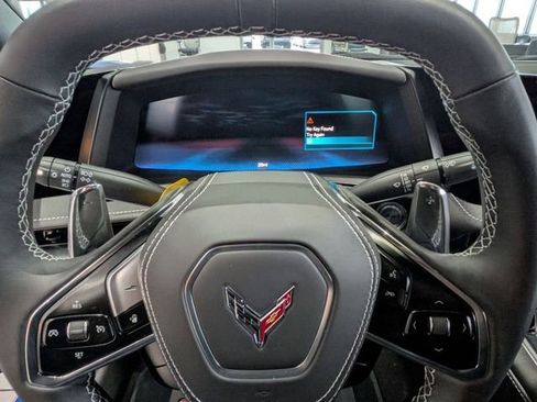 New 2026 Chevrolet Corvette E-Ray w/ ZER Performance Package image 19