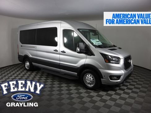 New 2026 Ford Transit 350 XLT AWD/4WD image 1