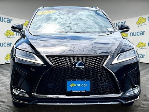Used 2020 Lexus RX 350 F Sport AWD/4WD image 2