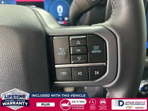 Used 2025 Ford F150 XLT w/ Equipment Group 301A Standard image 22