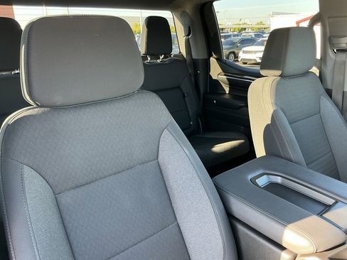 Used 2024 GMC Sierra 1500 Elevation w/ LPO, Elevation Black Package image 30