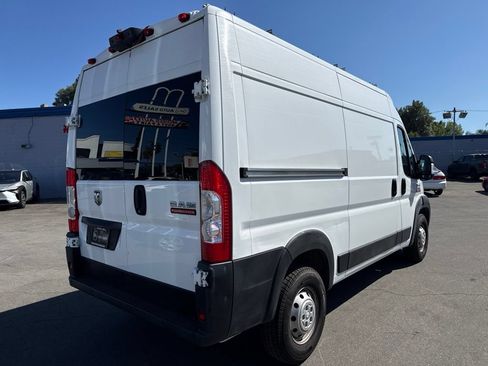 Used 2020 RAM ProMaster 1500 FWD image 5