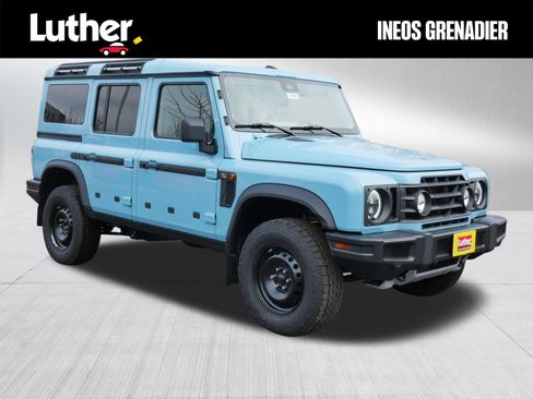 New 2026 INEOS Grenadier image 1