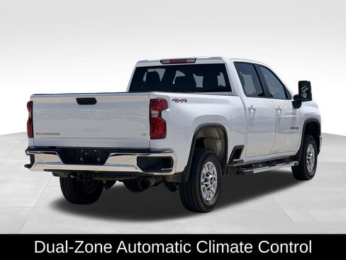 Used 2025 Chevrolet Silverado 2500 LT w/ Convenience Package AWD/4WD image 10