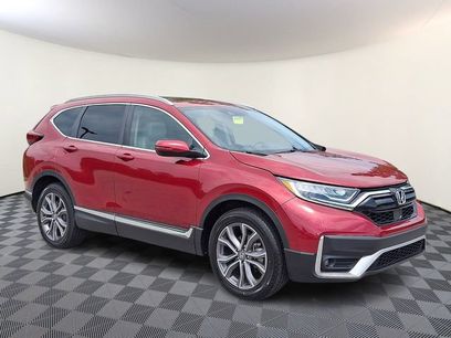 Used 2020 Honda CR-V Touring