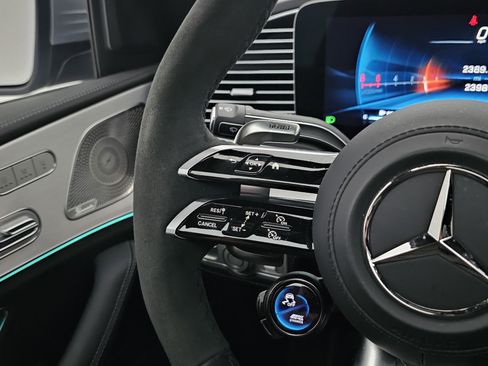 Certified 2025 Mercedes-Benz GLE 53 AMG AMG GLE 53 image 36