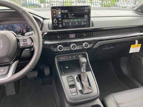 New 2026 Honda CR-V Sport Touring image 10