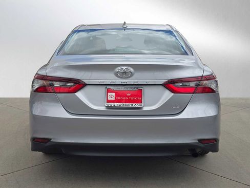 Certified 2024 Toyota Camry LE FWD image 4