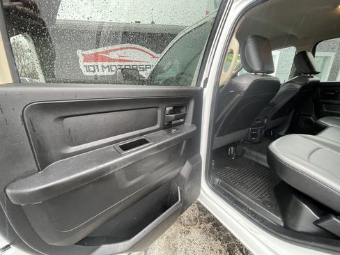 Used 2020 RAM 2500 Tradesman RWD image 17
