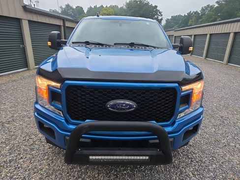 Used 2020 Ford F150 XL w/ Equipment Group 101A Mid AWD/4WD image 11