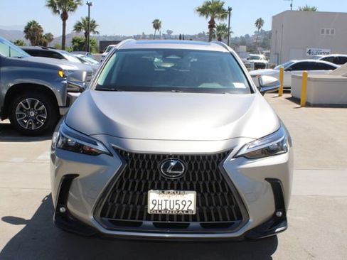 Certified 2024 Lexus NX 250 FWD image 2