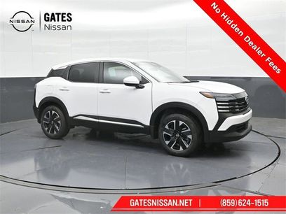 New 2025 Nissan Kicks SV