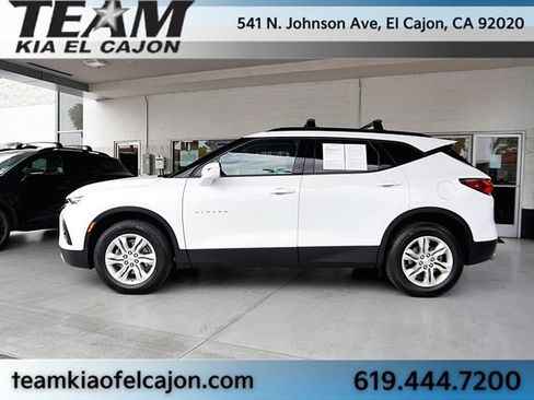 Used 2022 Chevrolet Blazer LT AWD/4WD image 6