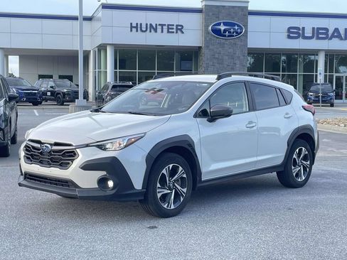 Certified 2024 Subaru Crosstrek 2.0i Premium AWD/4WD image 22