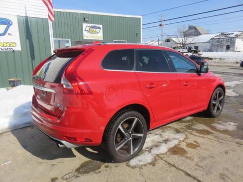 Used 2015 Volvo XC60 T6 R-Design image 7