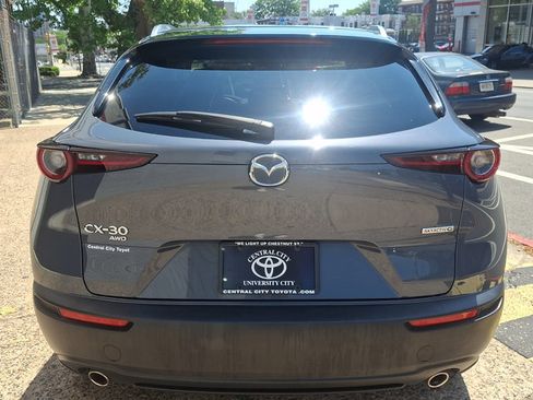 Used 2025 MAZDA CX-30 AWD 2.5 S w/ Preferred Package image 5