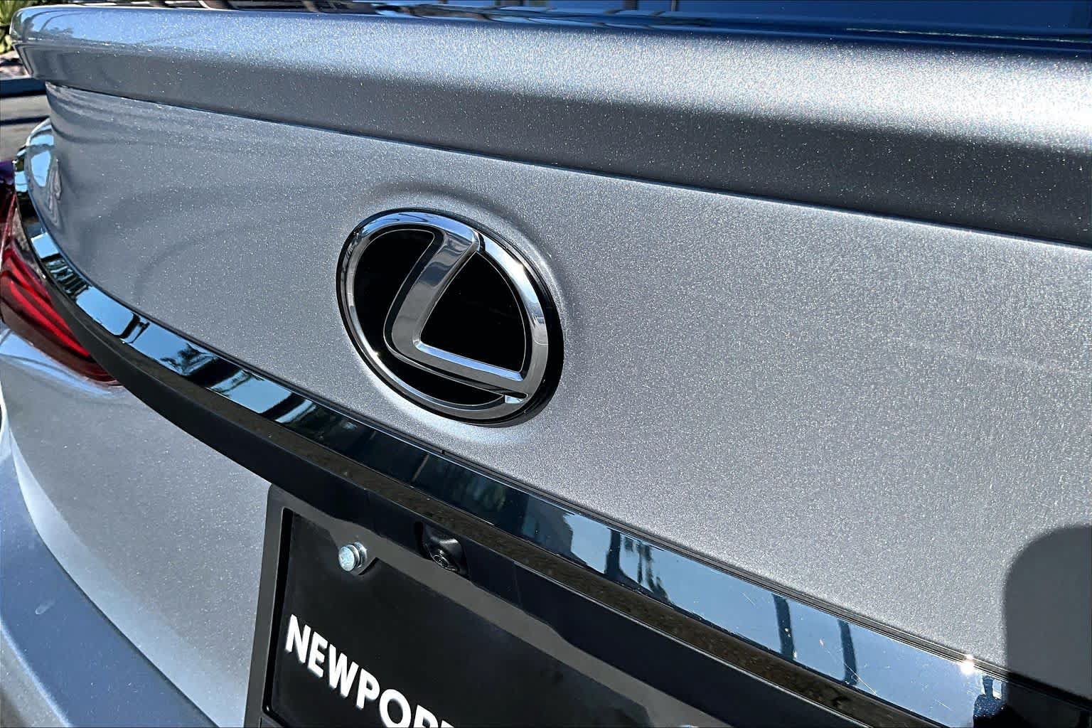 Certified 2023 Lexus ES 350 F Sport w/ Accessory Package (Z1) FWD image 29