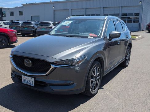 Used 2018 MAZDA CX-5 Grand Touring w/ Premium Package AWD/4WD image 45
