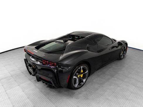 Certified 2025 Ferrari SF90 Spider image 67
