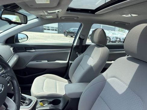Used 2019 Hyundai Elantra Value Edition FWD image 25