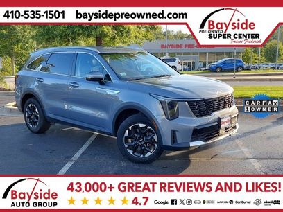 Used 2024 Kia Sorento S