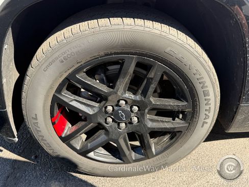 Used 2024 Chevrolet Traverse Premier w/ Redline Edition image 12