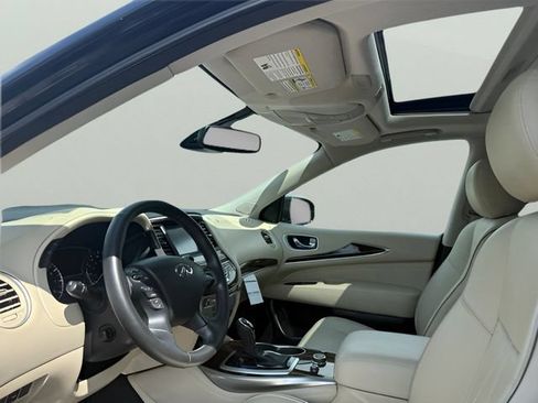 Used 2020 INFINITI QX60 Luxe w/ Sensory Package AWD/4WD image 17