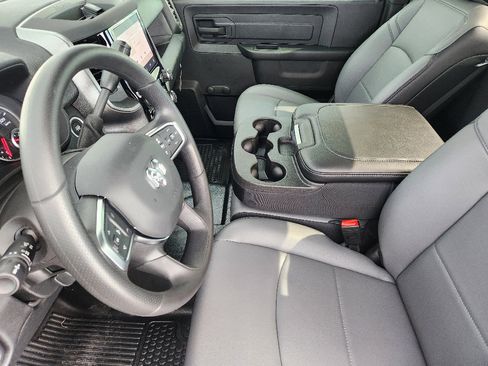 New 2025 RAM 2500 Tradesman w/ Chrome Appearance Group image 9