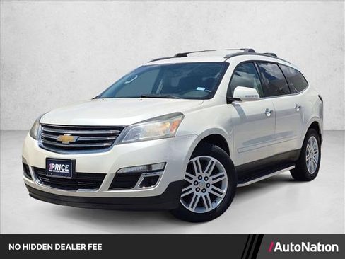 Used 2014 Chevrolet Traverse LT w/ All-Star Edition FWD image 1