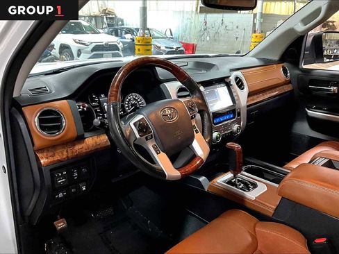 Certified 2020 Toyota Tundra 1794 Edition AWD/4WD image 18