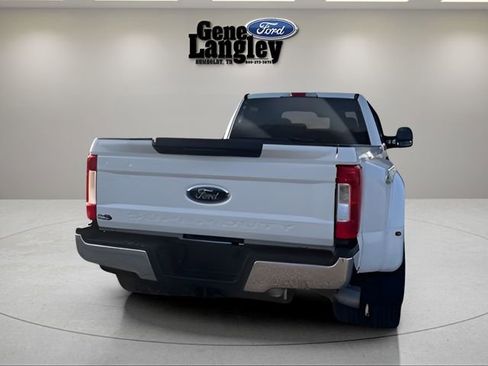 Used 2018 Ford F350 XLT AWD/4WD image 19