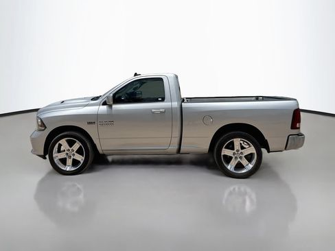 Used 2016 RAM 1500 Sport w/ Convenience Group RWD image 4