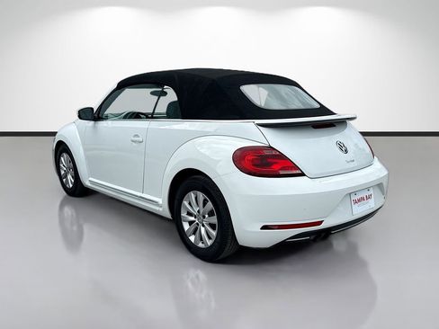 Used 2019 Volkswagen Beetle 2.0T S FWD image 5