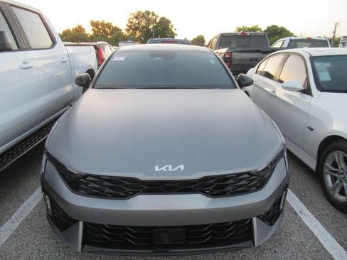 Used 2025 Kia K5 GT-Line FWD image 2