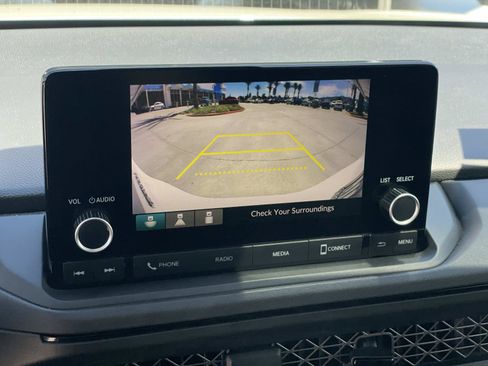Certified 2024 Honda Accord LX image 8