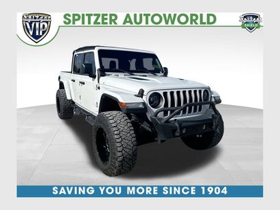 Used 2020 Jeep Gladiator Rubicon